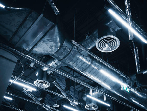 HVAC air duct cleaning in Mount Hermon, CA