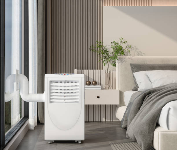 Ductless HVAC repair in Mount Hermon, CA