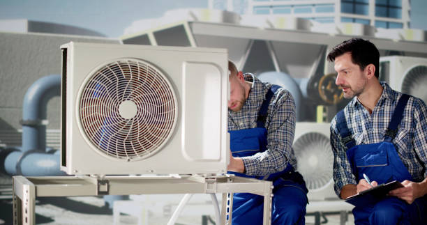 Best Central air repair  in Mount Hermon, CA