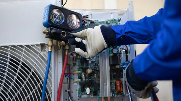 AC installation near me in Mount Hermon, CA